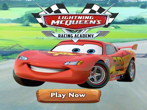 Lightning Mcqueens Racing Academy