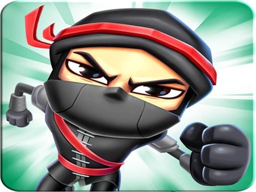 Ninja Race  Multiplayer