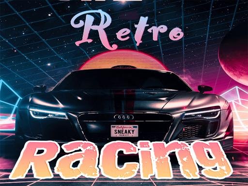 Retro Racing 3d  Free Mobile Game Online